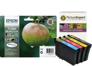 Epson T1295 Ink Cartridges